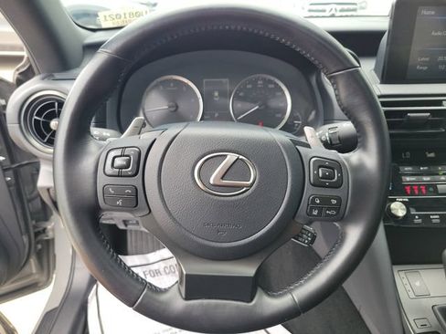 Used 2024 Lexus IS 350 F Sport w/ Accessory Package 2 RWD image 25