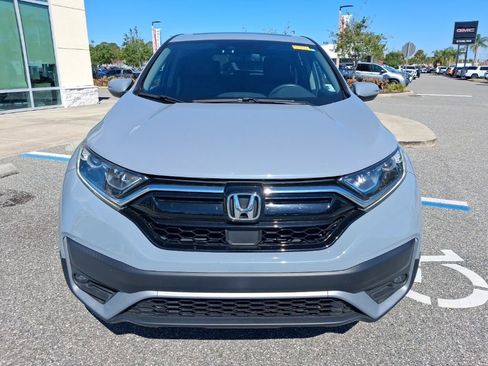 Used 2021 Honda CR-V EX-L image 2