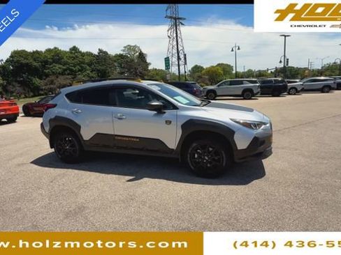 Used 2025 Subaru Crosstrek 2.5i Wilderness AWD/4WD image 9