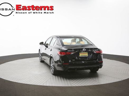Used 2020 Nissan Sentra SV w/ SV Premium Package FWD image 65