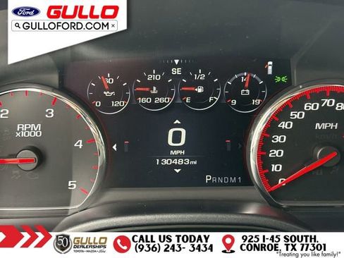 Used 2016 GMC Sierra 3500 Denali w/ Duramax Plus Package AWD/4WD image 23