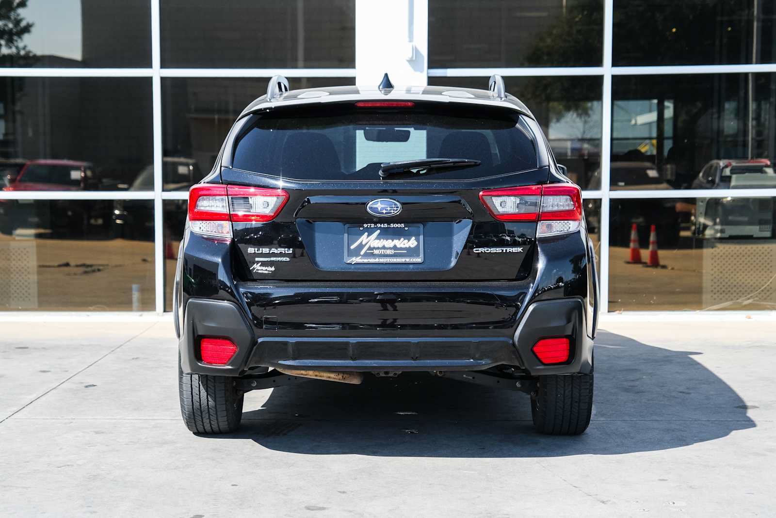 Used 2021 Subaru Crosstrek 2.0i Premium w/ Moonroof Package AWD/4WD image 10