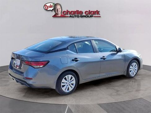 Certified 2025 Nissan Sentra S image 5