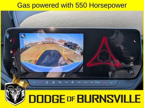New 2026 Dodge Charger Scat Pack AWD/4WD image 10