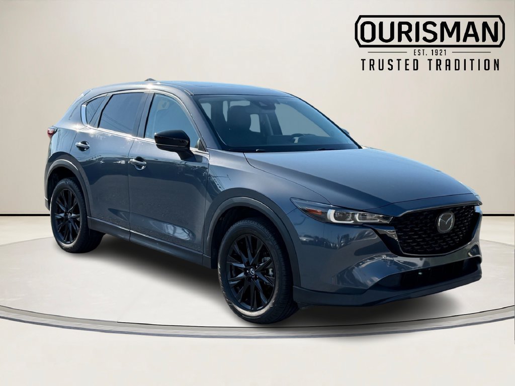 Used 2023 MAZDA CX-5 Carbon Edition AWD/4WD image 1