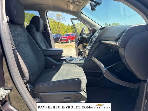 Used 2016 GMC Acadia SLE FWD image 40