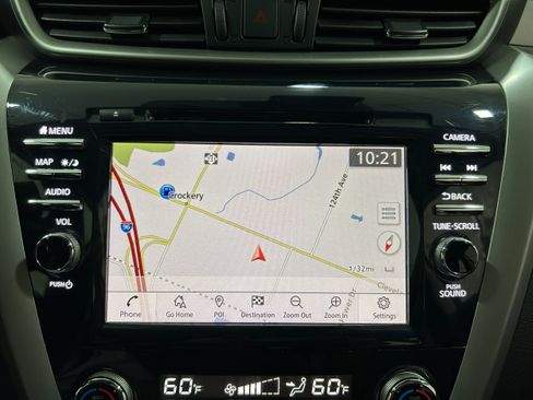 Used 2020 Nissan Murano SL w/ Moonroof Package AWD/4WD image 7