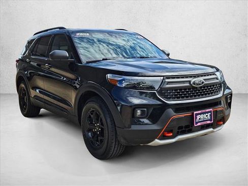 Certified 2023 Ford Explorer Timberline AWD/4WD image 3