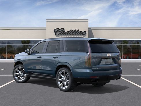 New 2026 Cadillac Escalade Sport w/ Touring Package AWD/4WD image 3