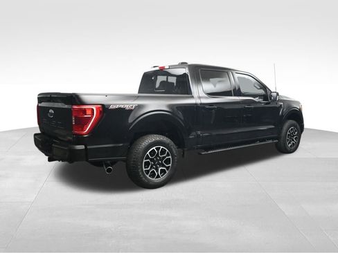 Used 2023 Ford F150 XLT w/ Equipment Group 302A High AWD/4WD image 5