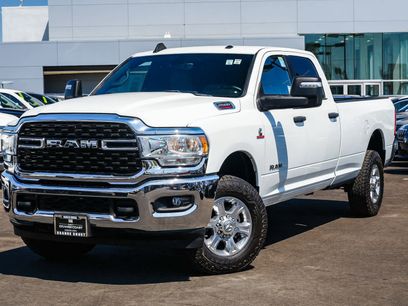 Used 2023 RAM 2500 Big Horn w/ Level 1 Equipment Group