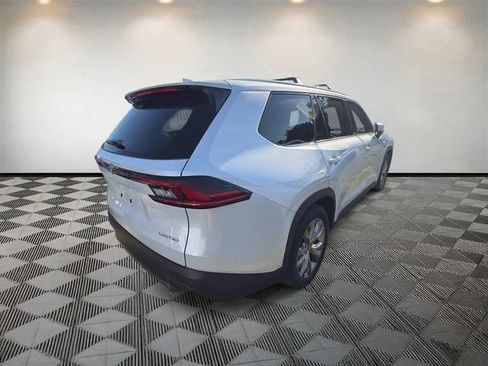 Used 2026 Toyota Grand Highlander FWD image 6