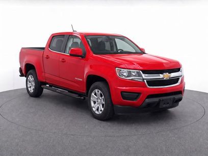 Used 2018 Chevrolet Colorado LT