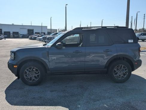 New 2026 Ford Bronco Sport Big Bend w/ Convenience Package image 8