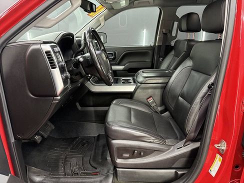 Used 2015 Chevrolet Silverado 2500 LTZ AWD/4WD image 8