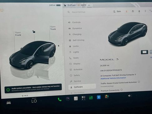 Used 2023 Tesla Model 3 Standard Range RWD image 15
