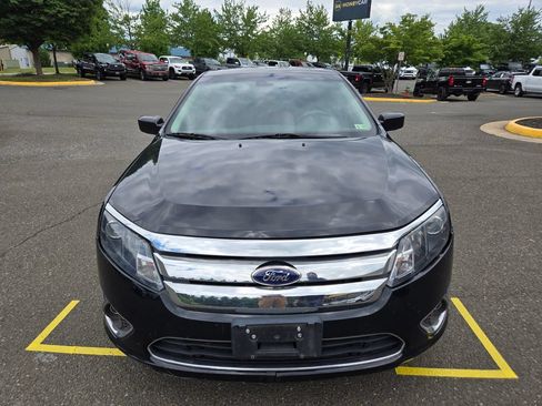 Used 2011 Ford Fusion SEL w/ 302A Rapid Spec Order Code FWD image 2