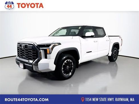 Used 2023 Toyota Tundra SR5 w/ TRD Off-Road Package AWD/4WD image 1