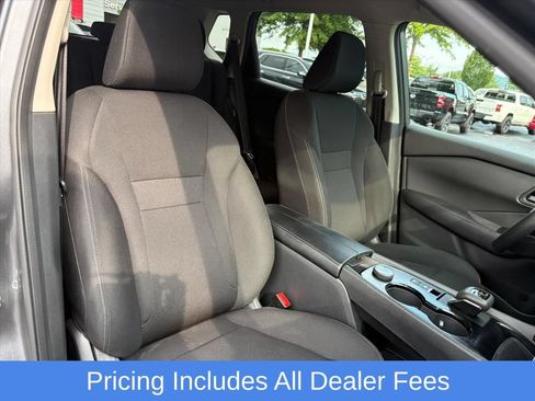 Certified 2025 Nissan Rogue S AWD/4WD image 20