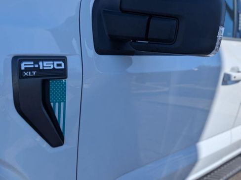 Used 2023 Ford F150 XLT w/ Equipment Group 302A High AWD/4WD image 5