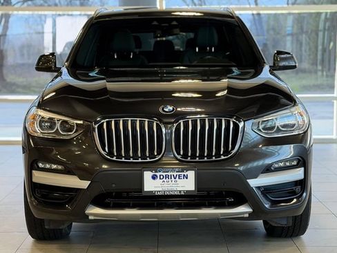 Used 2021 BMW X3 xDrive30i w/ Convenience Package AWD/4WD image 2