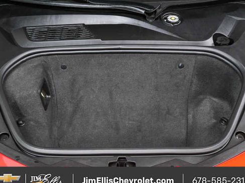 Used 2024 Chevrolet Corvette Stingray Preferred Conv w/ 2LT image 34