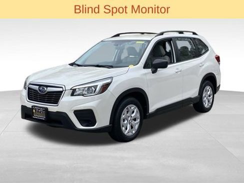 Used 2020 Subaru Forester w/ Alloy Wheel Package AWD/4WD image 3