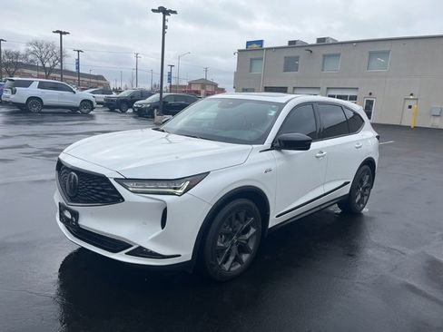 Used 2022 Acura MDX A-Spec image 1