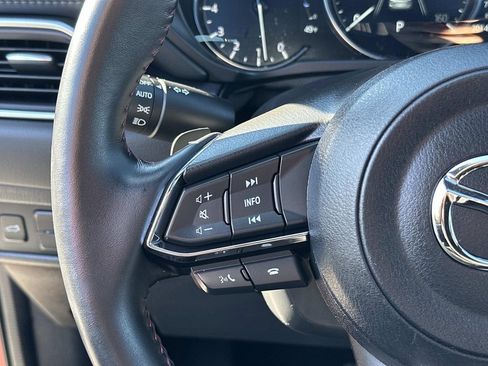 Certified 2023 MAZDA CX-5 AWD 2.5 Turbo image 20