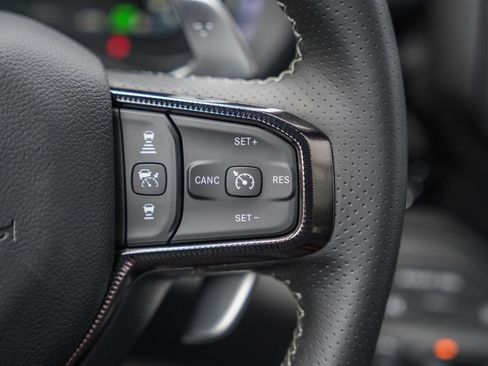 New 2026 RAM 1500 Rebel AWD/4WD image 33