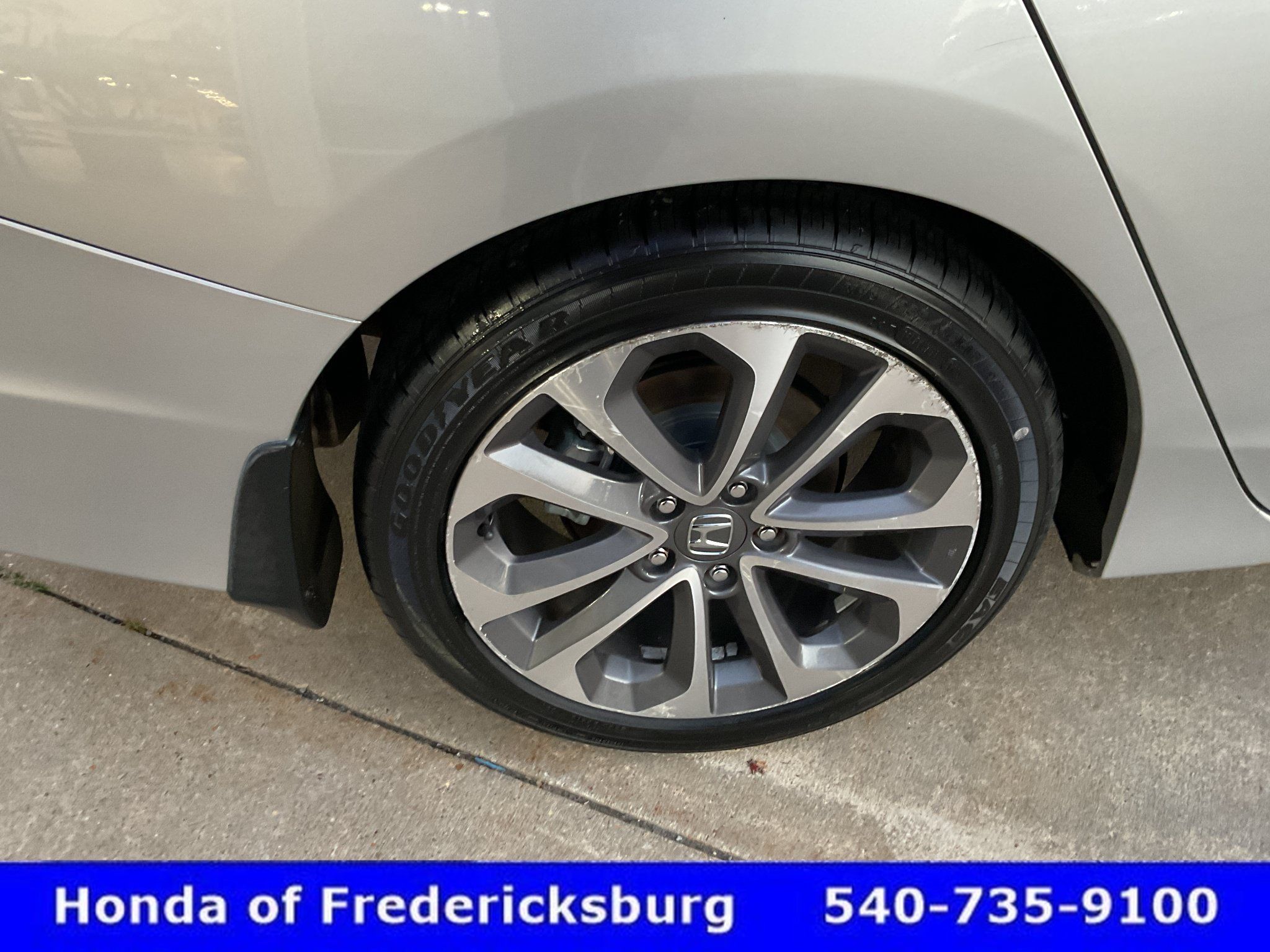 Used 2015 Honda Accord Sport image 12
