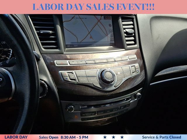 Used 2015 INFINITI QX60 Luxe w/ Premium Plus Package AWD/4WD image 23