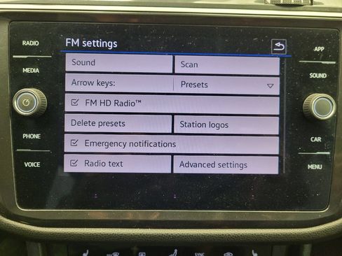Used 2024 Volkswagen Tiguan SE FWD image 25