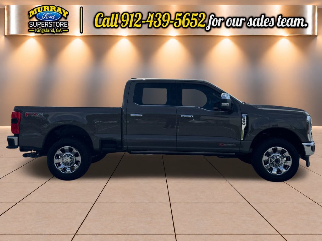 Used 2026 Ford F350 King Ranch w/ Chrome Package AWD/4WD image 6