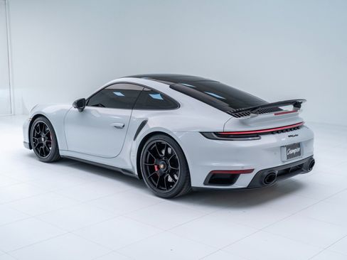 Used 2024 Porsche 911 Turbo AWD/4WD image 3