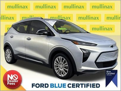 Used 2022 Chevrolet Bolt EUV Premier w/ Super Cruise Package