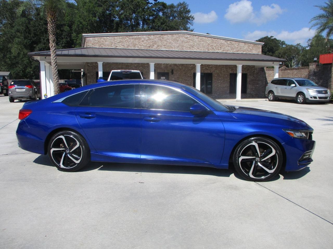 Used 2020 Honda Accord Sport image 17