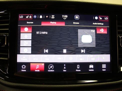 Certified 2025 Dodge Durango GT AWD/4WD image 16