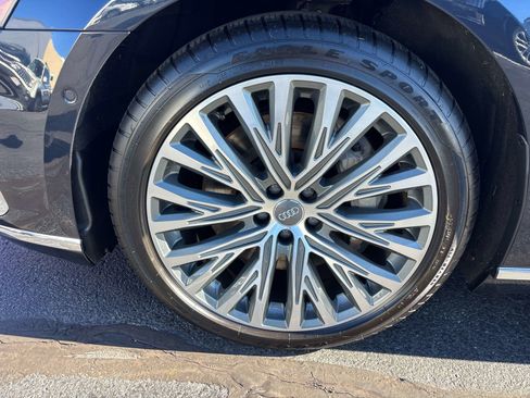 Used 2019 Audi A8 L 3.0T w/ Luxury Package image 7