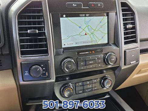 Certified 2019 Ford F150 XLT w/ Equipment Group 301A Mid AWD/4WD image 17