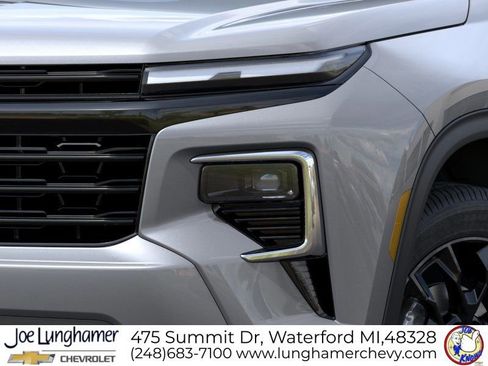New 2026 Chevrolet Traverse LT image 10