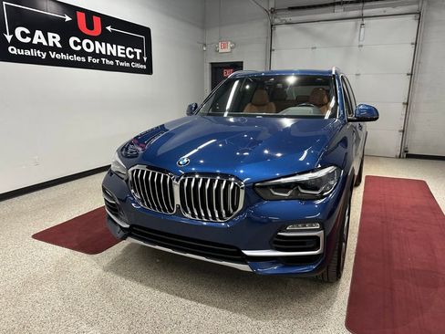 Used 2019 BMW X5 xDrive40i w/ Convenience Package image 4