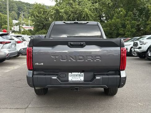 Used 2024 Toyota Tundra SR5 w/ SR5 Convenience Package AWD/4WD image 5