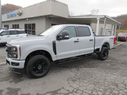 New 2026 Ford F250 XL w/ STX Appearance Package
