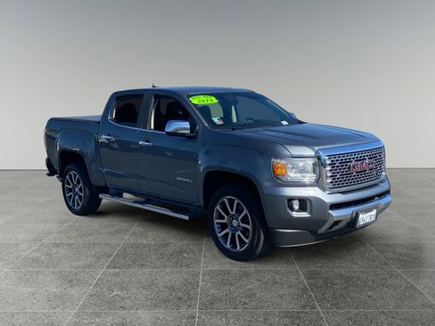 Used 2019 GMC Canyon Denali AWD/4WD image 7