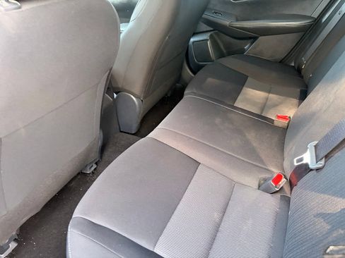 Certified 2025 Nissan Sentra SV w/ Trunk Package FWD image 16