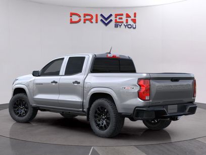 New 2026 Chevrolet Colorado W/T w/ WT Custom Package