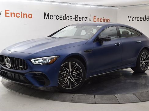 New 2026 Mercedes-Benz AMG GT 43 image 2