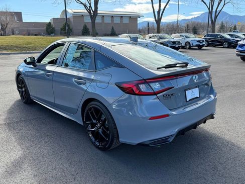 Certified 2026 Honda Civic Sport image 7