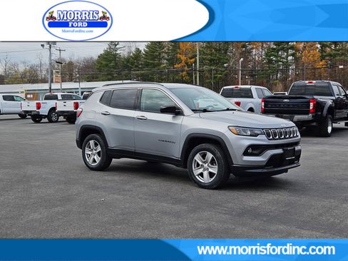 Used 2022 Jeep Compass Latitude w/ Convenience Group image 1